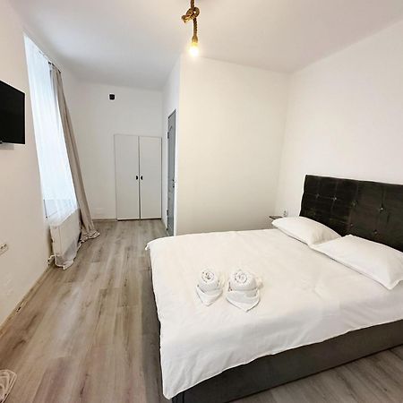 Michael Weiss Residence Brasov Ngoại thất bức ảnh
