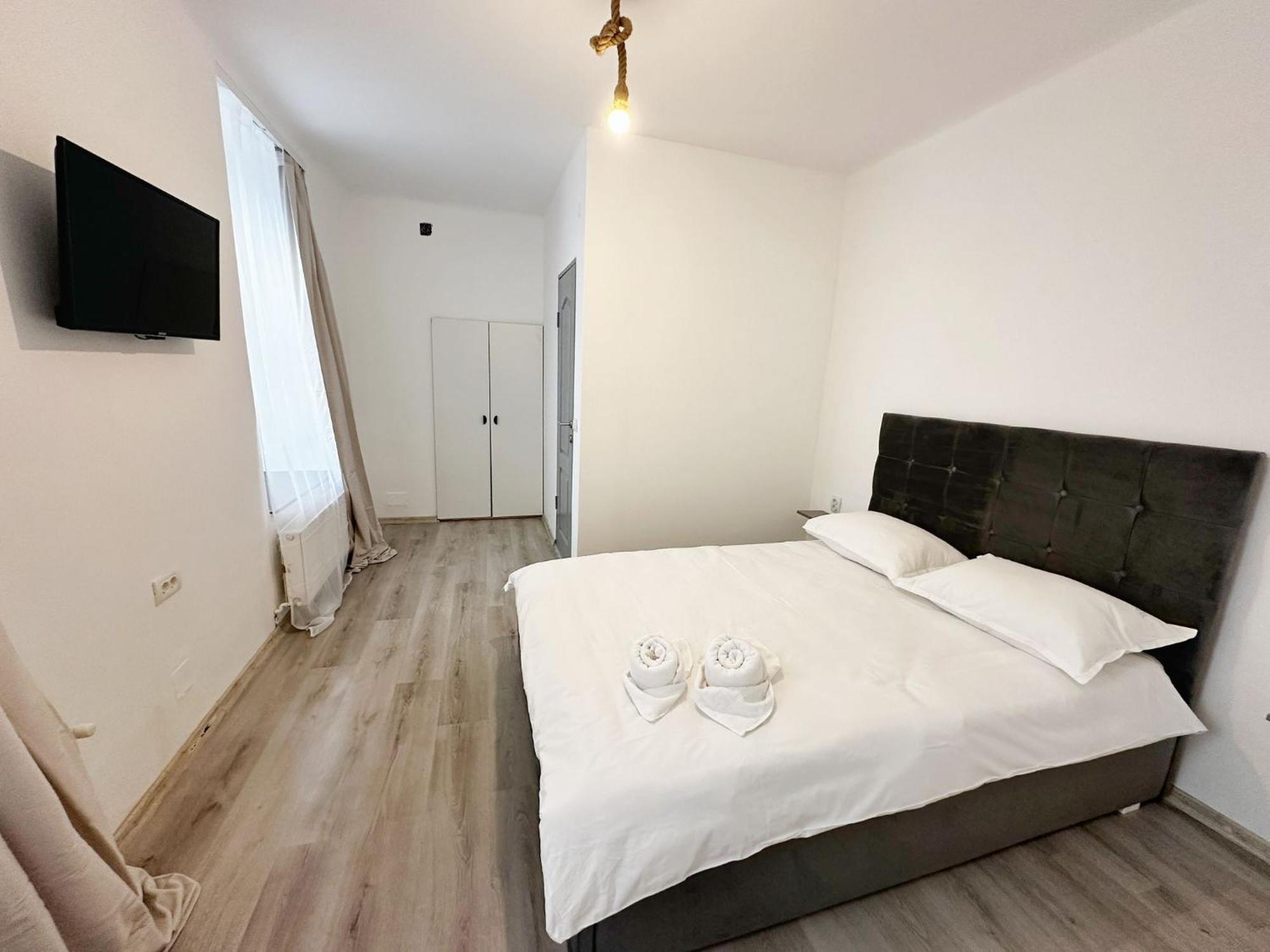 Michael Weiss Residence Brasov Ngoại thất bức ảnh